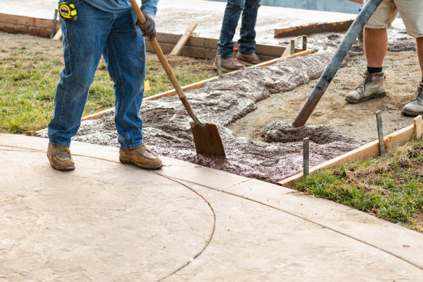 Reliable NJ Concrete contractor Solutions